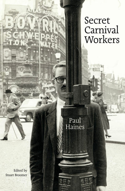 Cover image for Secret Carnival Workers, isbn: 9780978342609