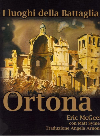 Cover image for I Luoghi Della Battaglia, isbn: 9780978344160