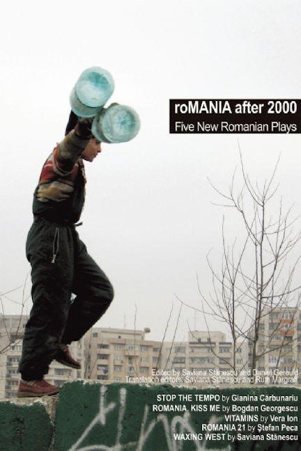 Book cover image for roMANIA After 2000 ISBN: 9780979057014