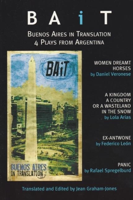 Book cover image for BAiT: Buenos Aires in Translation ISBN: 9780979057038