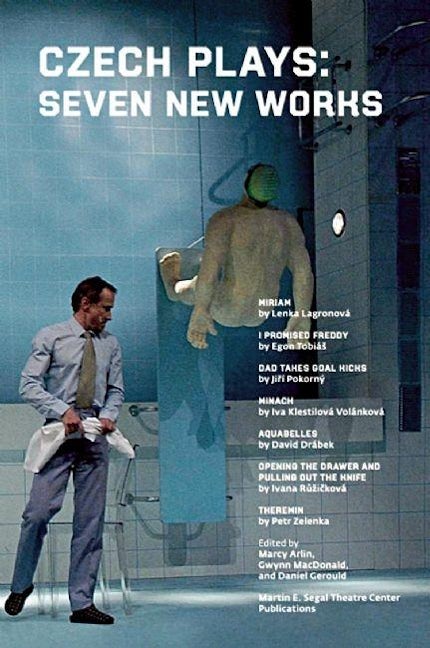 Book cover image for Czech Plays: Seven New Works ISBN: 9780979057069