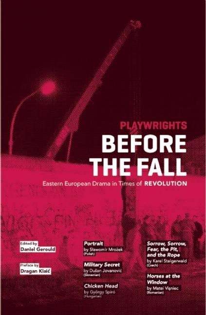 Book cover image for Playwrights Before the Fall ISBN: 9780979057083