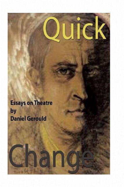 Book cover image for Quick Change ISBN: 9780979057090