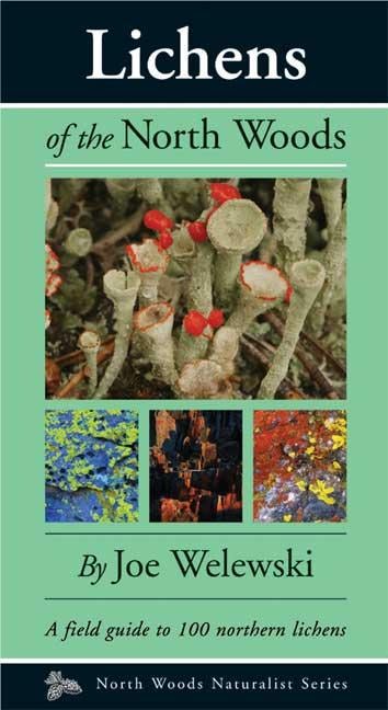 Cover image for Lichens of the North Woods, isbn: 9780979200601