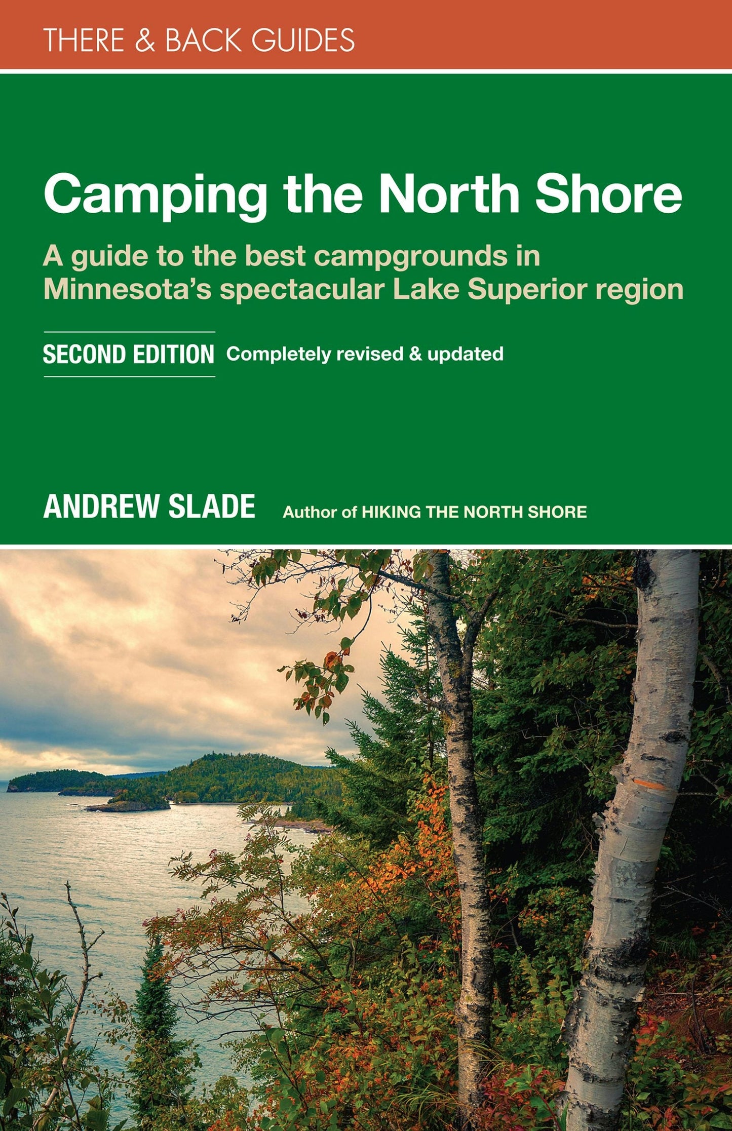 Book cover image for Camping the North Shore ISBN: 9780979467547