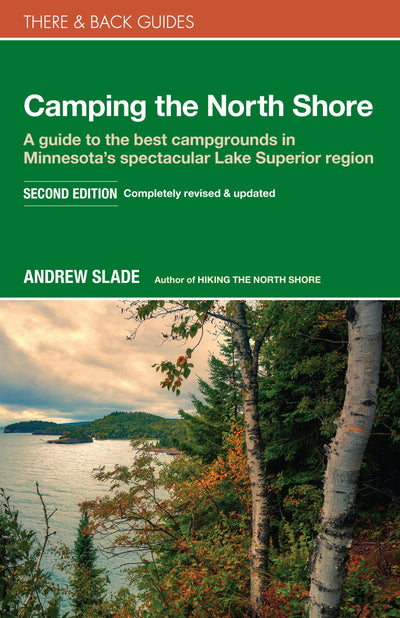Cover image for Camping the North Shore, isbn: 9780979467547