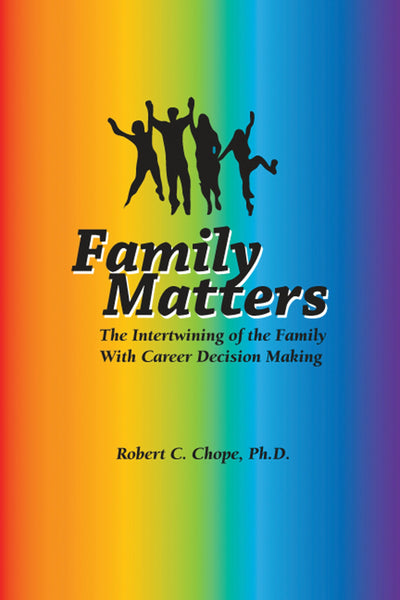 Cover image for Family Matters, isbn: 9780979566844