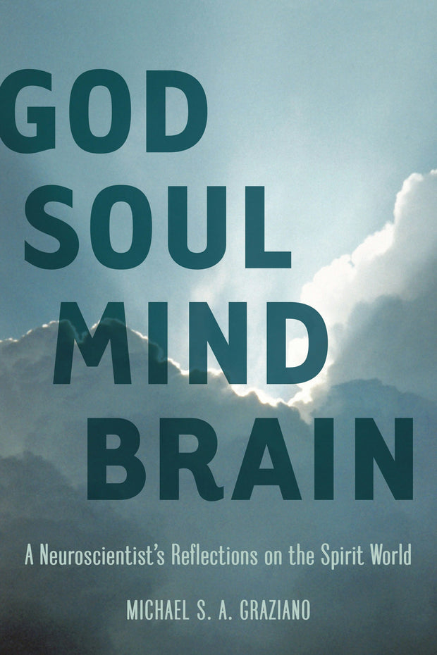 Cover image for God Soul Mind Brain, isbn: 9780979641510