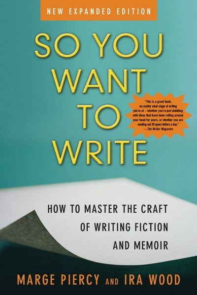 Cover image for So You Want to Write (2nd Edition), isbn: 9780979641527