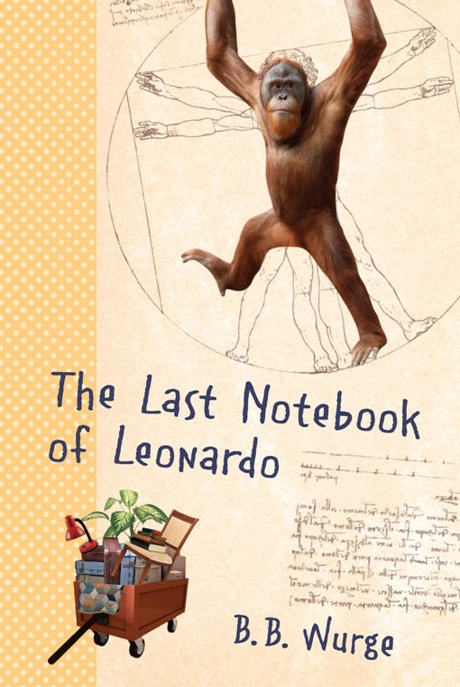Cover image for The Last Notebook of Leonardo, isbn: 9780979641534