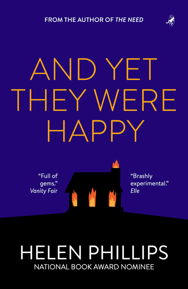 Cover image for And Yet They Were Happy, isbn: 9780979641572