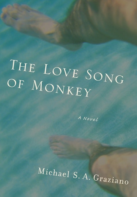 Book cover image for The Love Song of Monkey ISBN: 9780981514802