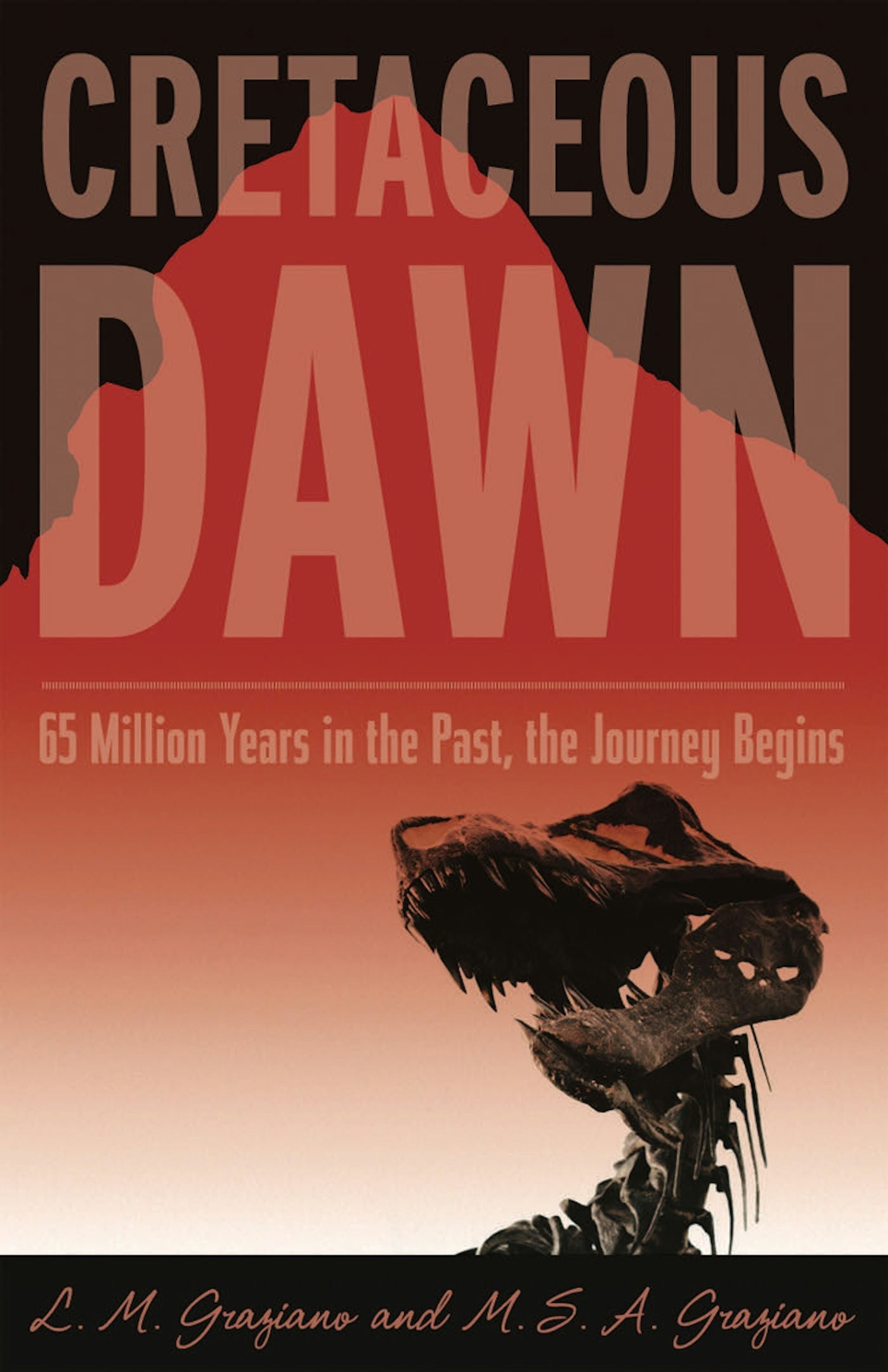 Book cover image for Cretaceous Dawn ISBN: 9780981514833
