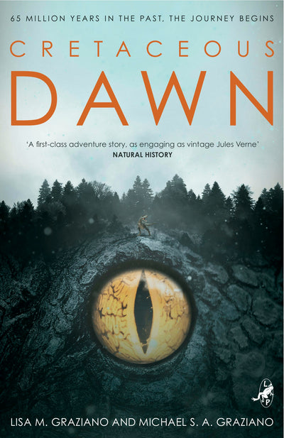 Cover image for Cretaceous Dawn, isbn: 9780981514864