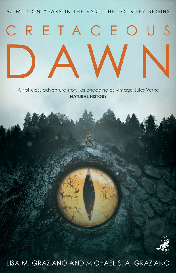 Cover image for Cretaceous Dawn, isbn: 9780981514864