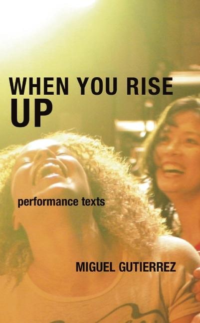 Book cover image for When You Rise Up ISBN: 9780981753348