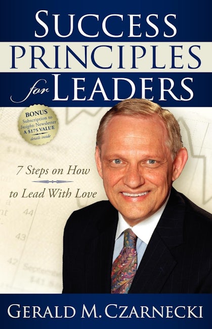 Book cover image for Success Principles for Leaders ISBN: 9780982075005