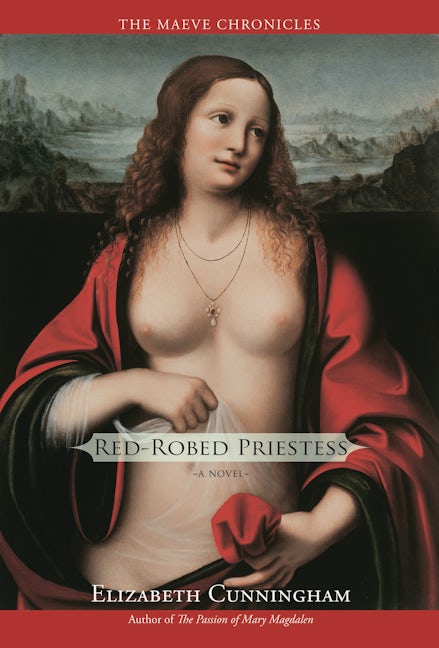 Red-Robed Priestess