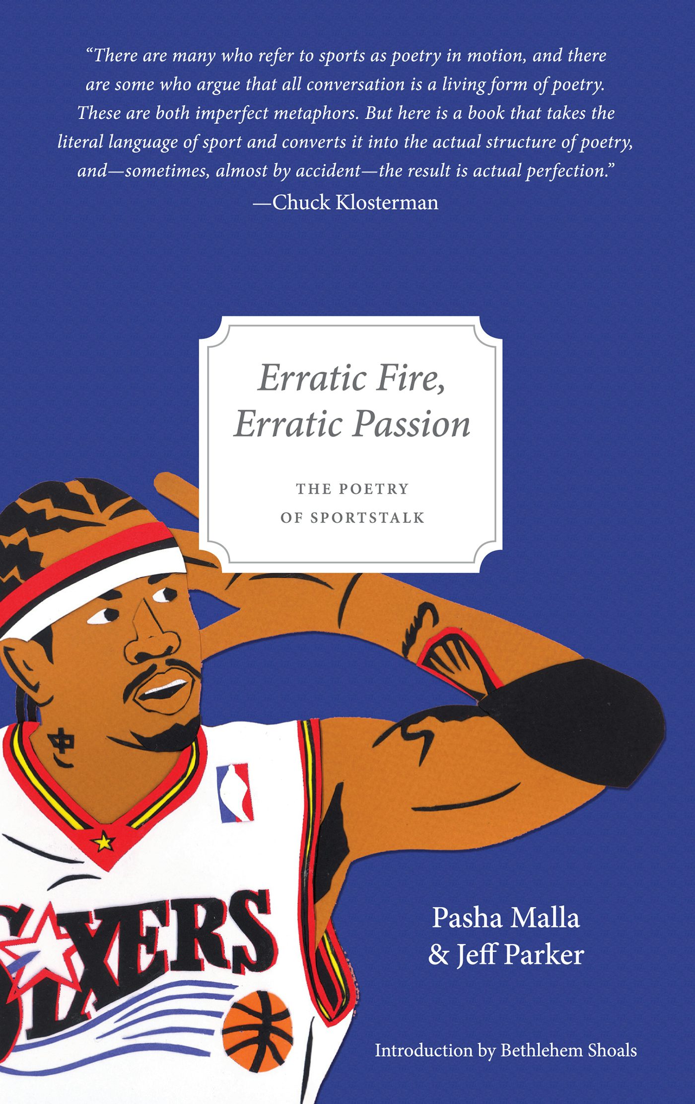 Book cover image for Erratic Fire, Erratic Passion ISBN: 9780983186342