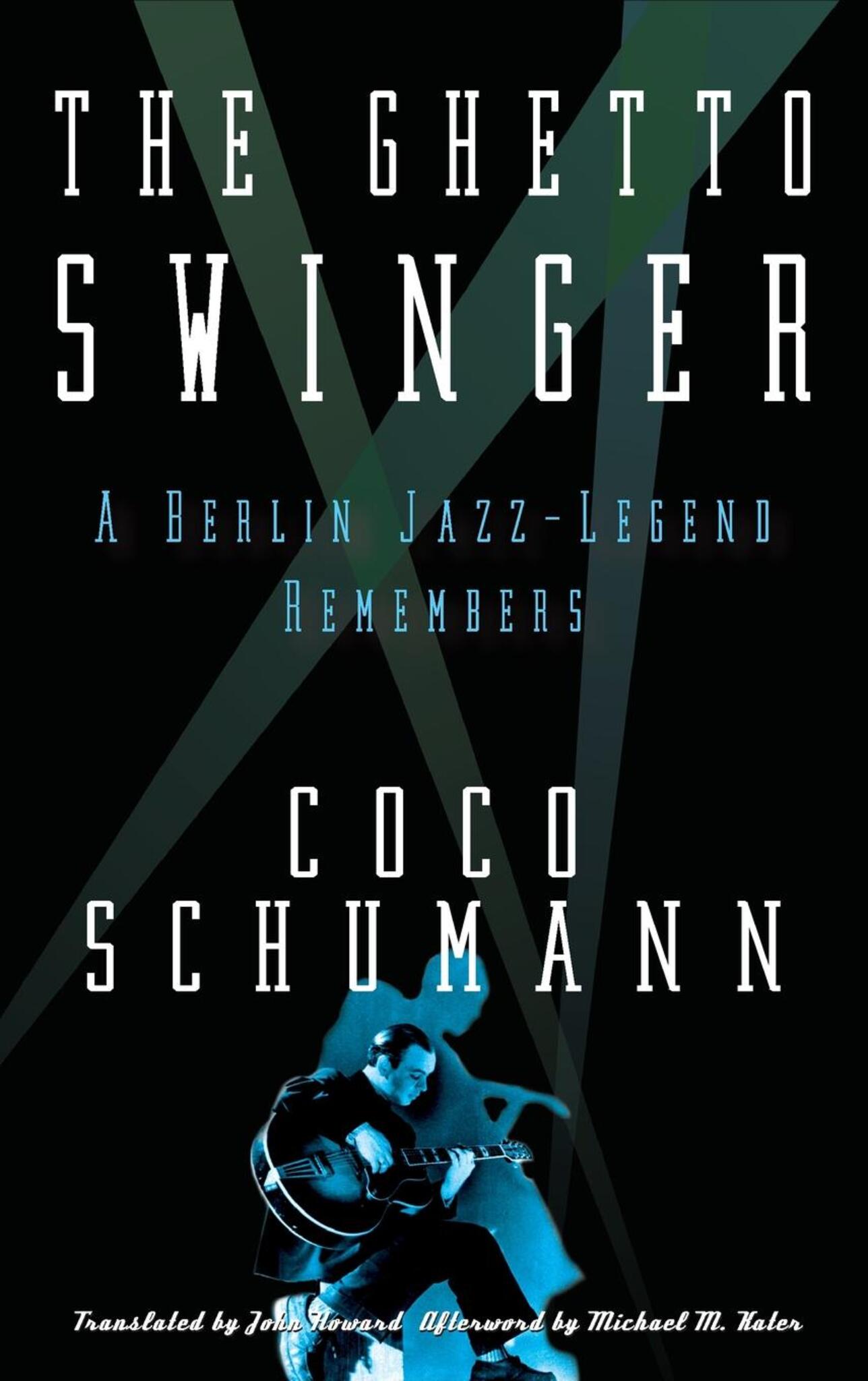 Cover image for The Ghetto Swinger ISBN 9780983254041