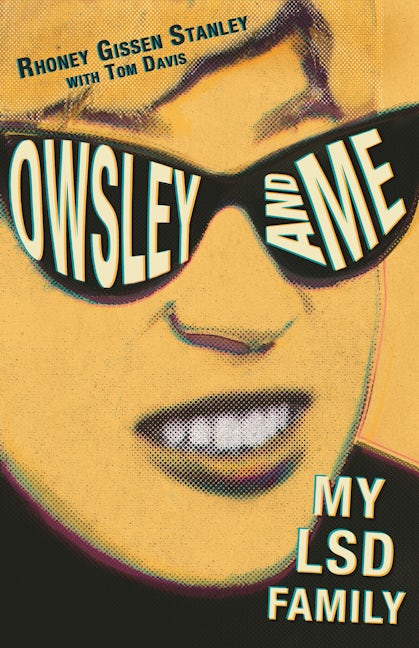 Book cover image for Owsley and Me ISBN: 9780983358930