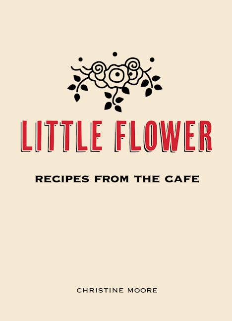 Book cover image for Little Flower ISBN: 9780983459484