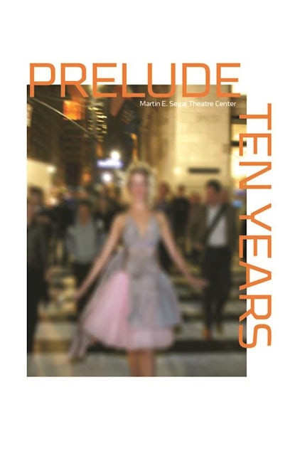 Book cover image for Ten Years Prelude ISBN: 9780984616091