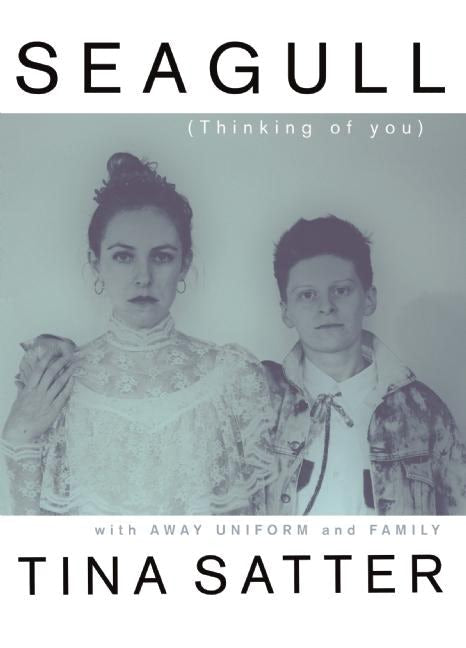 Book cover image for Seagull (Thinking of You) ISBN: 9780985757779