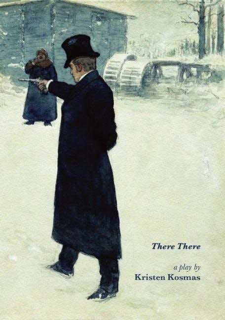 Book cover image for There There ISBN: 9780985757793