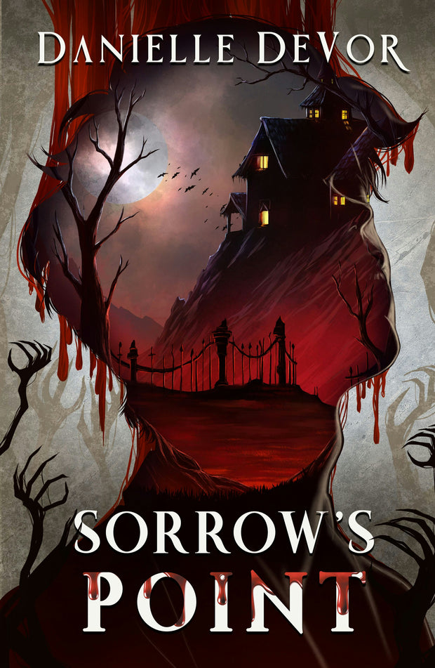 Cover image for Sorrow's Point, isbn: 9780986251641