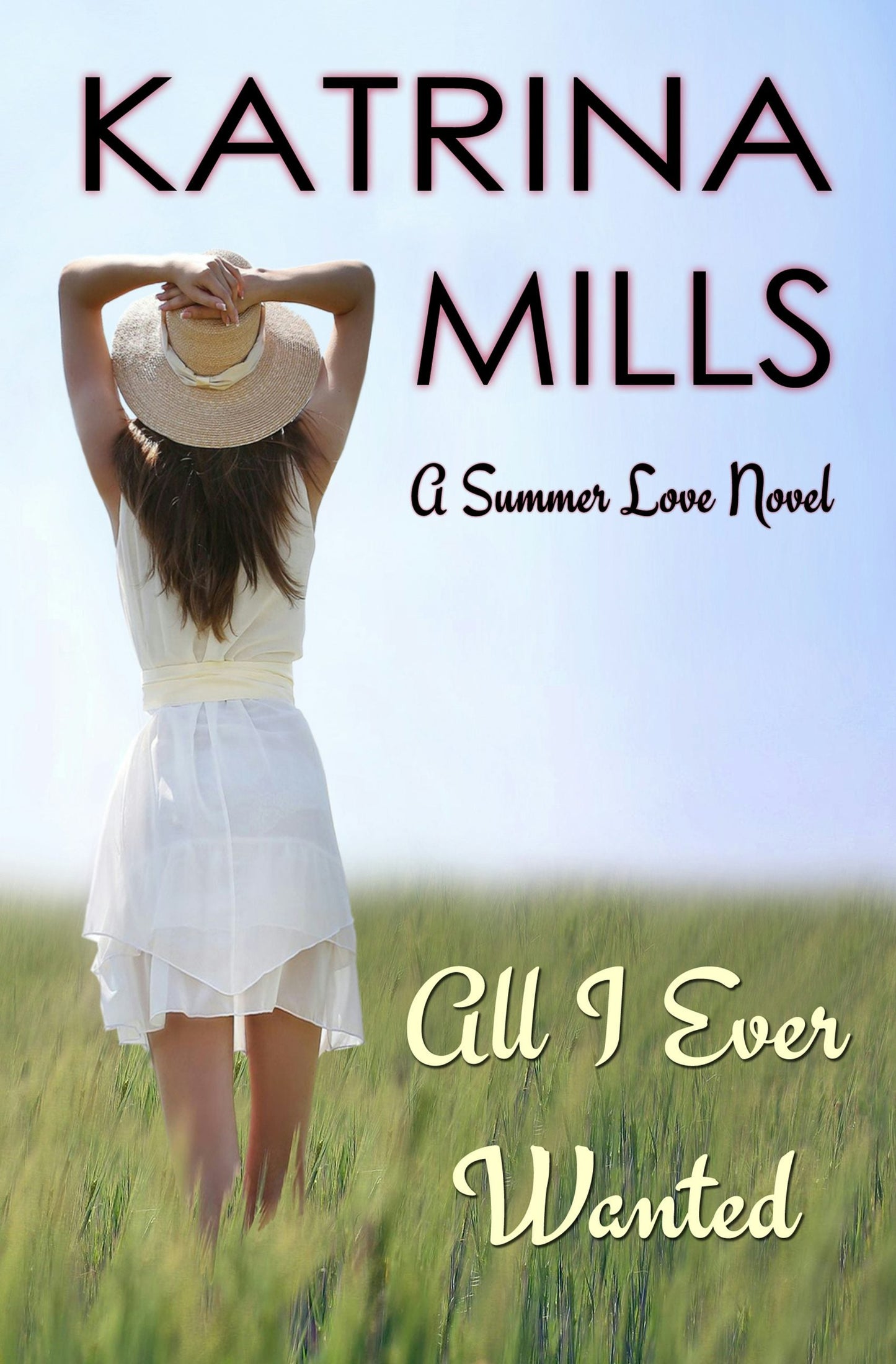 Book cover image for All I Ever Wanted ISBN: 9780986251658