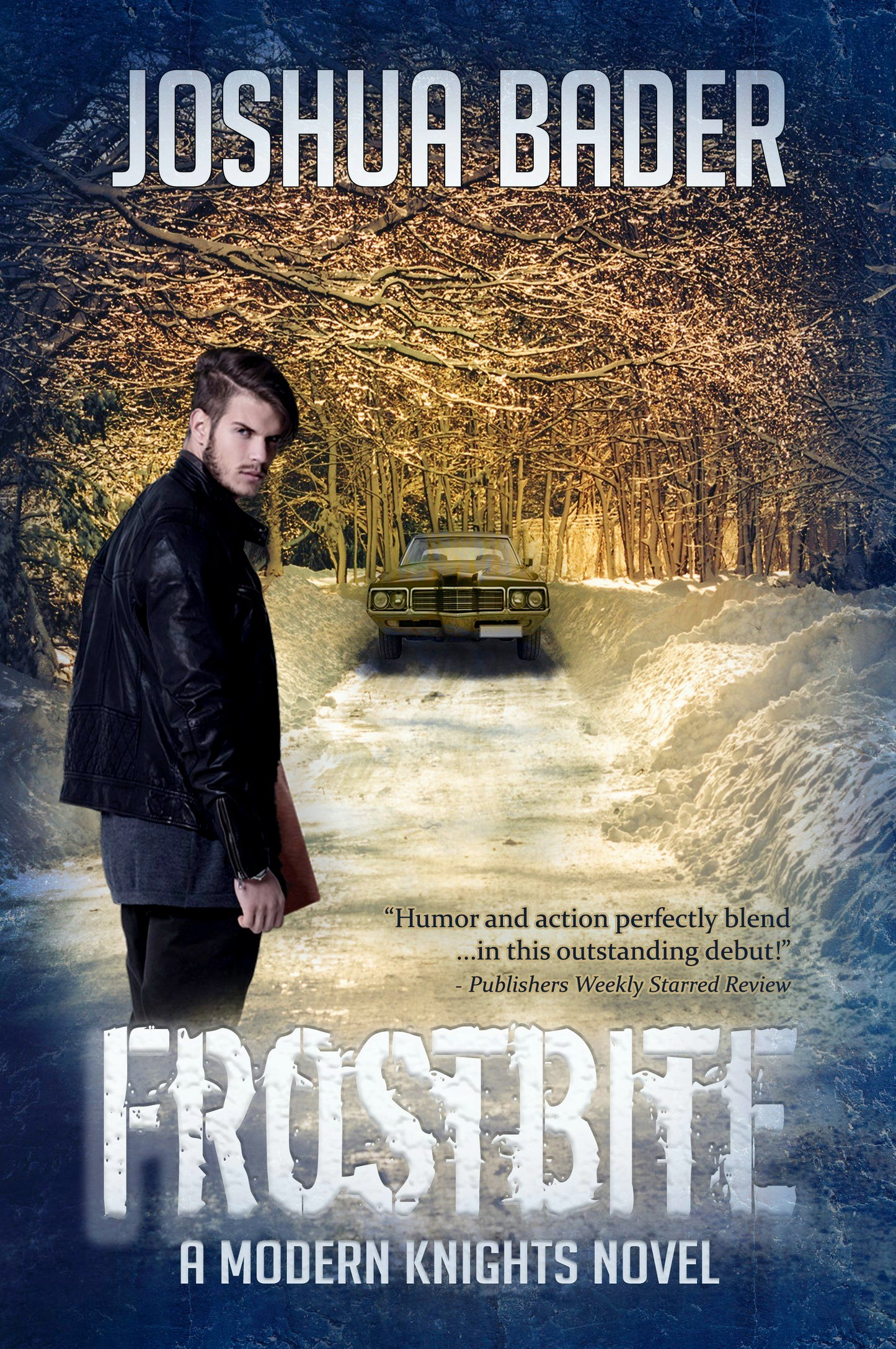 Book cover image for Frostbite ISBN: 9780986251696