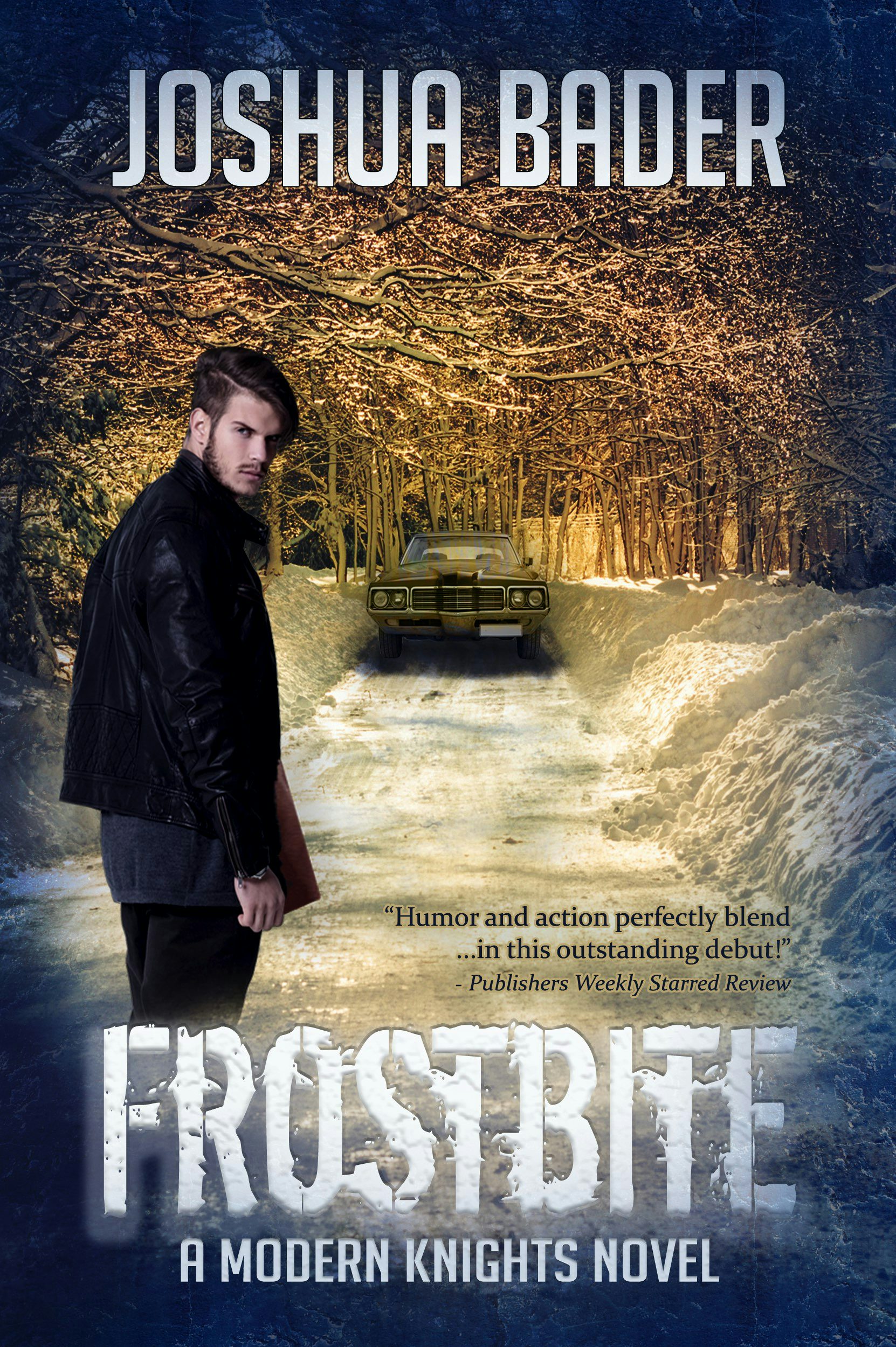 Book cover image for Frostbite ISBN: 9780986251696