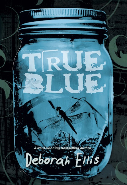 Book cover image for True Blue ISBN: 9780986949500