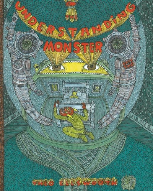 Book cover image for The Understanding Monster - Book Two ISBN: 9780988814912