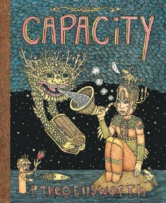 Book cover image for Capacity ISBN: 9780988814950