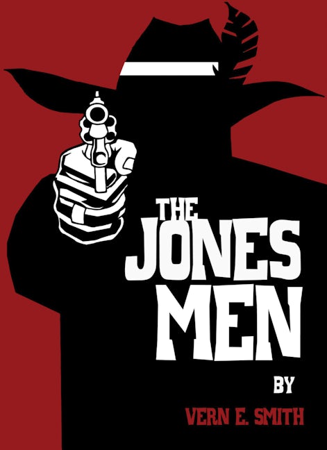 Book cover image for The Jones Men ISBN: 9780989141185