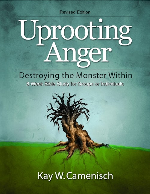 Book cover image for Uprooting Anger ISBN: 9780989372206