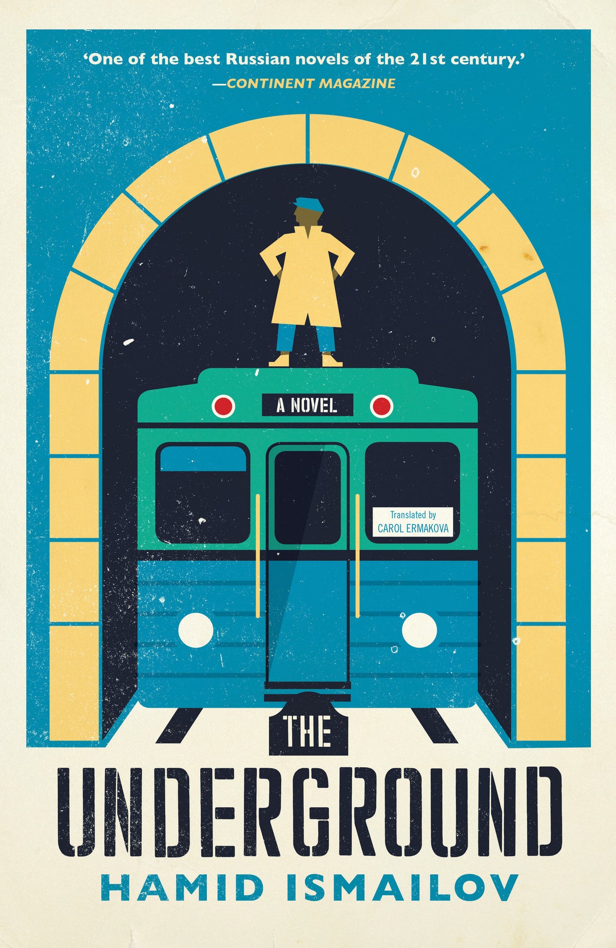 Cover image for The Underground ISBN 9780989983242