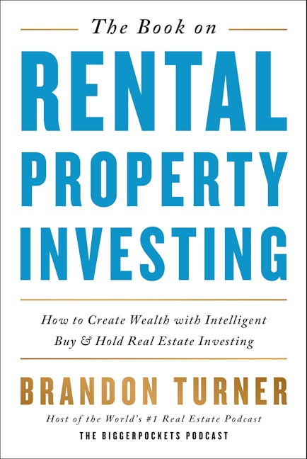 Book cover image for The Book on Rental Property Investing ISBN: 9780990711797