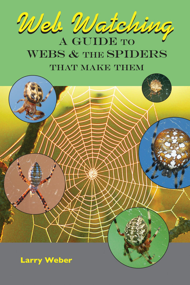 Cover image for Web Watching, isbn: 9780990915874