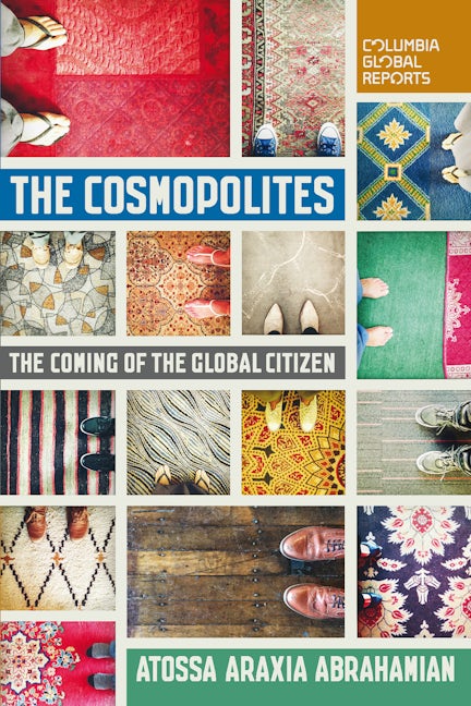 Book cover image for The Cosmopolites ISBN: 9780990976363