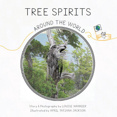 Cover image for Tree Spirits Around the World, isbn: 9780990997672