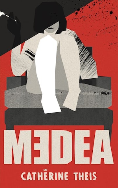 Book cover image for MEDEA ISBN: 9780991418367