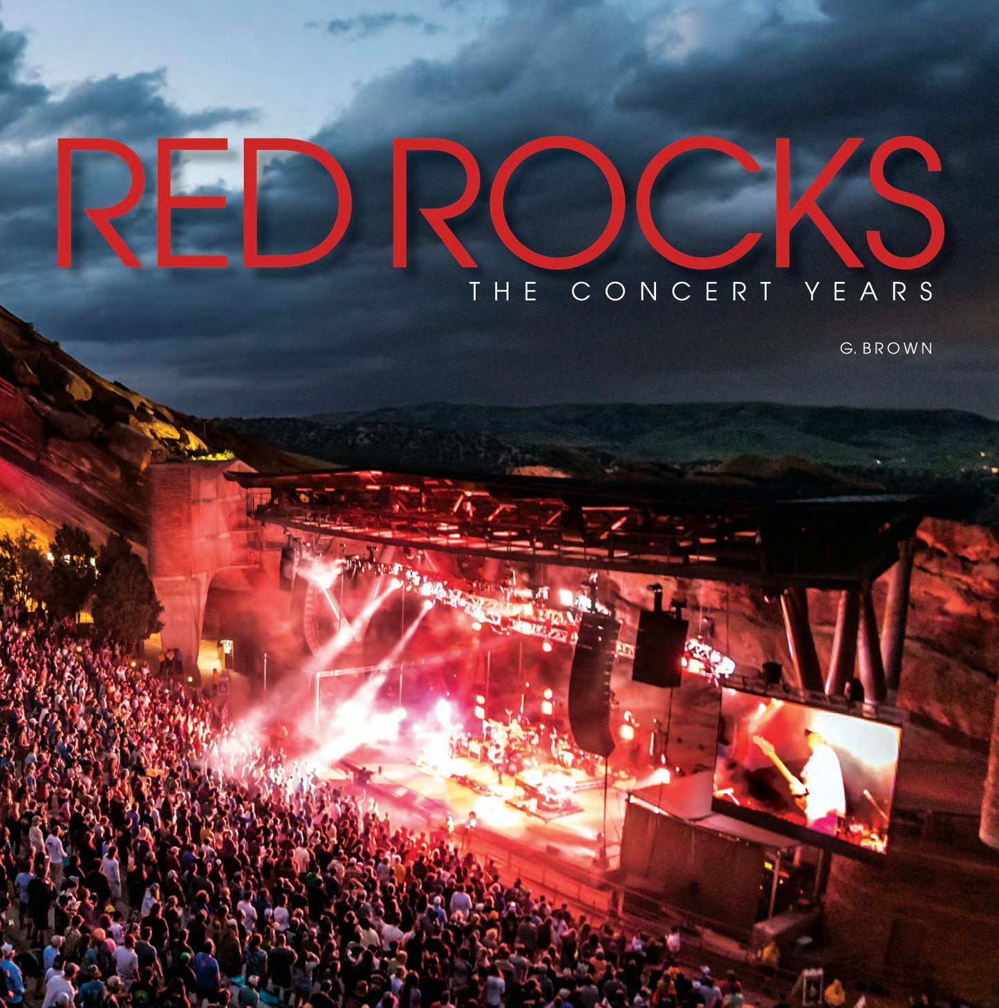 Book cover image for Red Rocks ISBN: 9780991566877