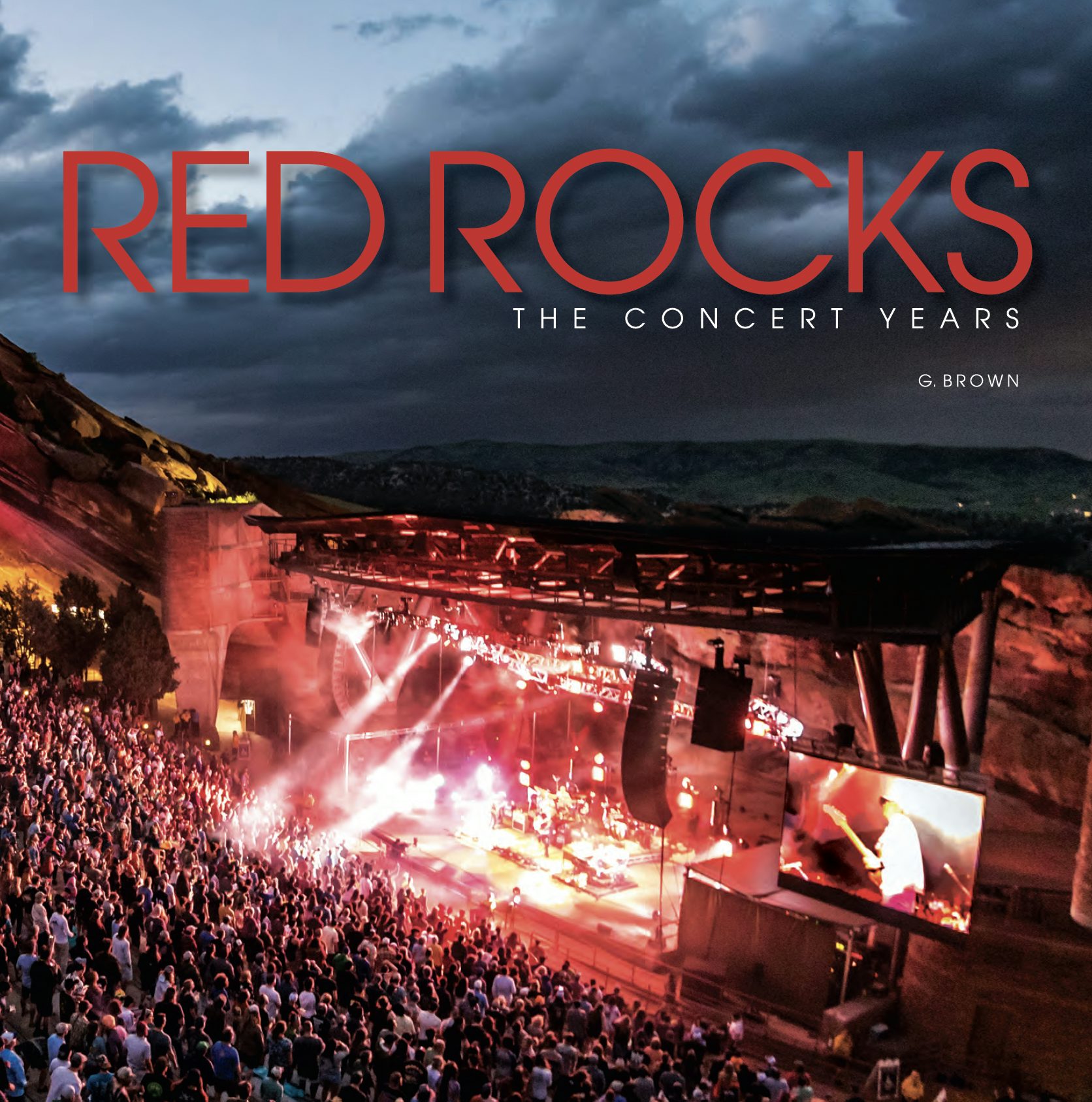 Book cover image for Red Rocks ISBN: 9780991566877