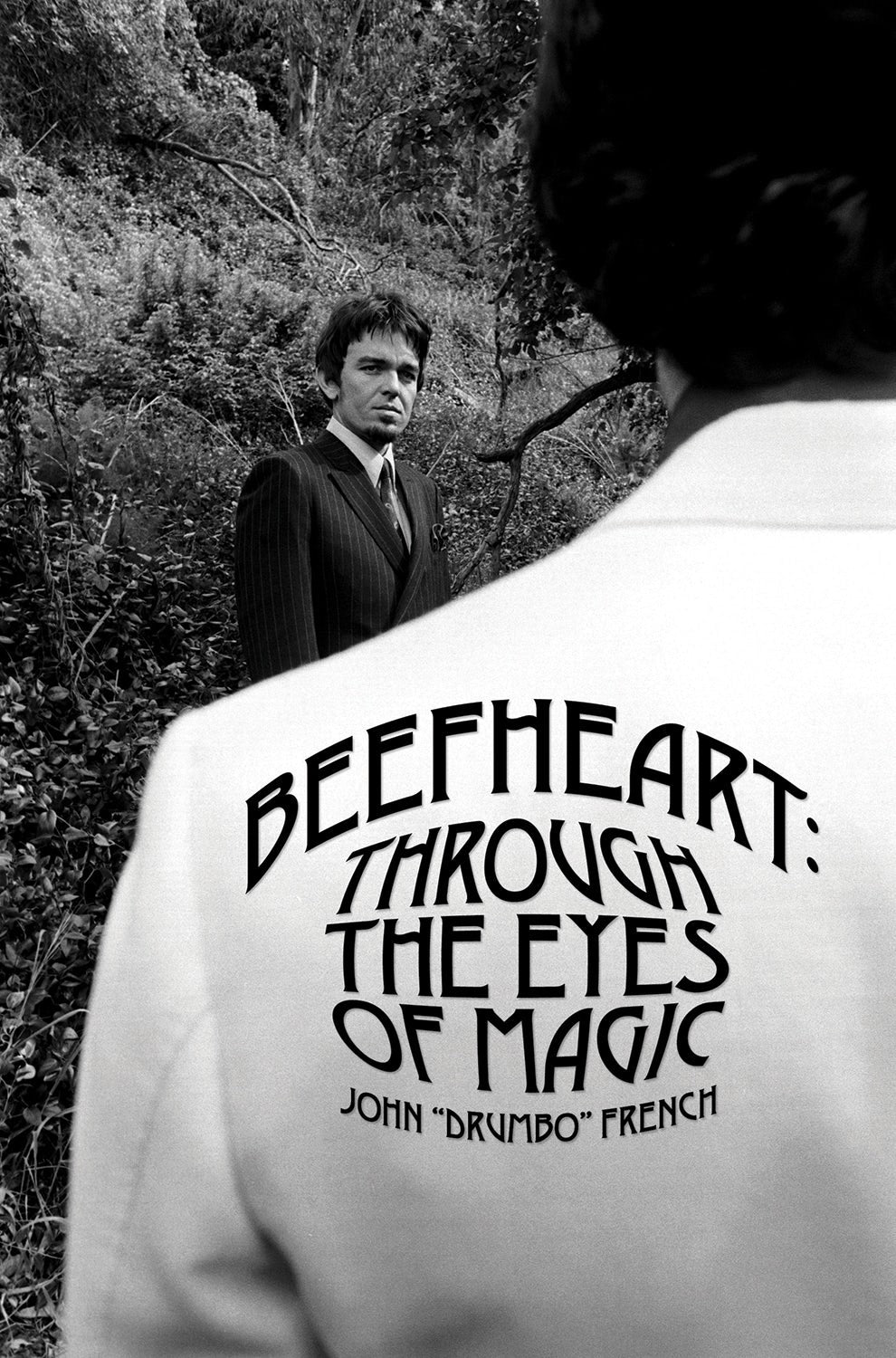 Book cover image for Beefheart ISBN: 9780992806231