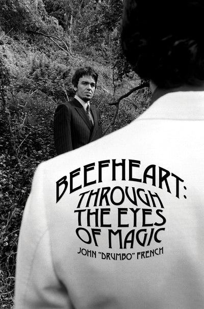Cover image for Beefheart, isbn: 9780992806231