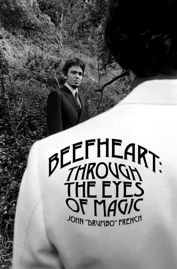 Cover image for Beefheart, isbn: 9780992806231