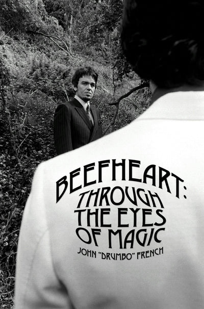 Cover image for Beefheart, isbn: 9780992806248